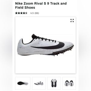 Nike Zoom Rival S Track & Field